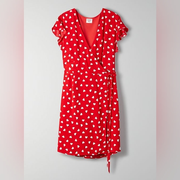 BNWT Sunday Best Maud Dress, Size M - Picture 9 of 11